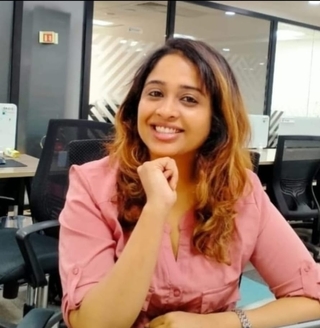 Photo of Megha R Ranjini