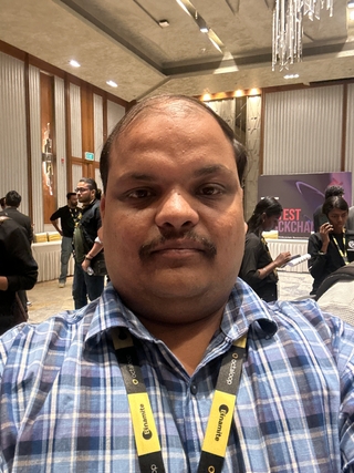 Photo of Hari Hara Sudhan Palanivelu