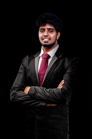 Photo of Karthik Rajendran