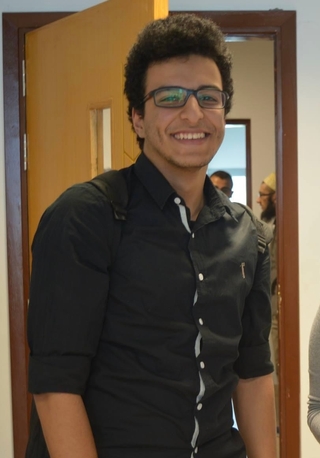 Photo of Omar Abdelmaksoud