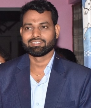 Photo of Brijesh Kumar Maurya