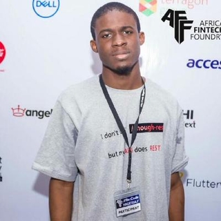 Photo of Samuel Fanimokun