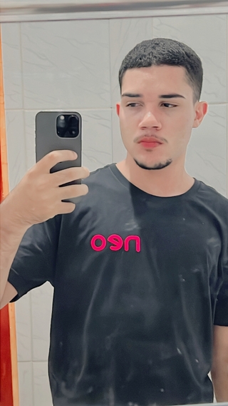 Photo of Luiz Filipe Santana Martins