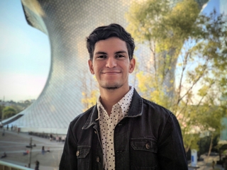 Photo of Daniel Ramírez Piedra
