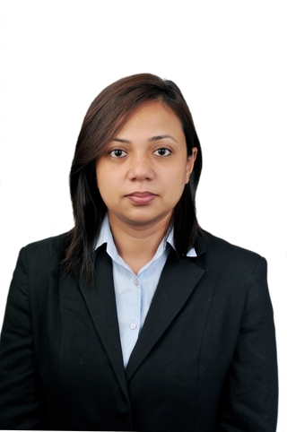Photo of Nushreen Ahmed