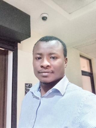 Photo of Geoffrey Otieno