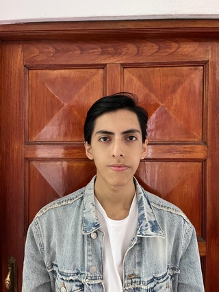 Photo of Sebastian Menacho