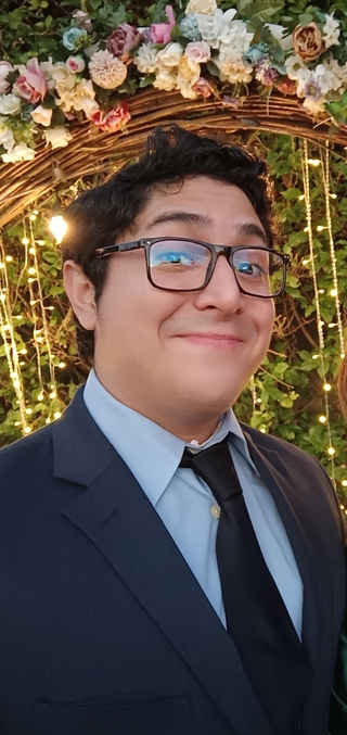 Photo of Gabriel Perez