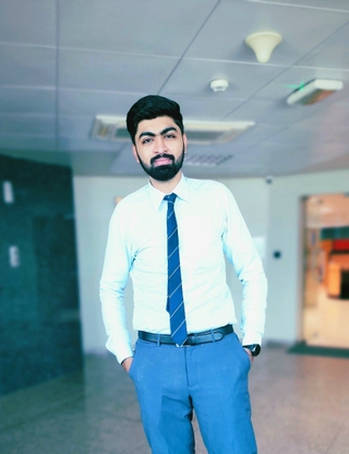 Photo of Ghulam Mahyodin