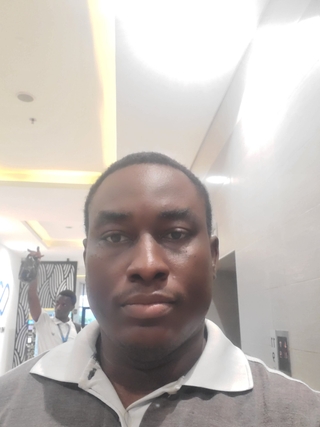 Photo of Emmanuel Ndefo