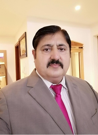 Photo of Masood  Ahmed 