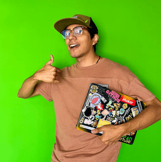 Photo of Martin Manriquez