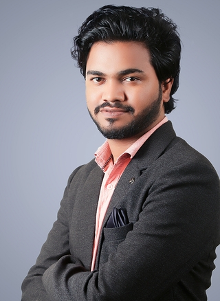 Photo of Amit Jhariya