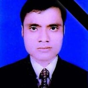 Photo of Amin Al Mamun