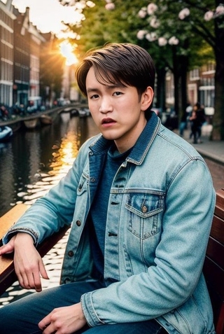 Photo of Remy Ong