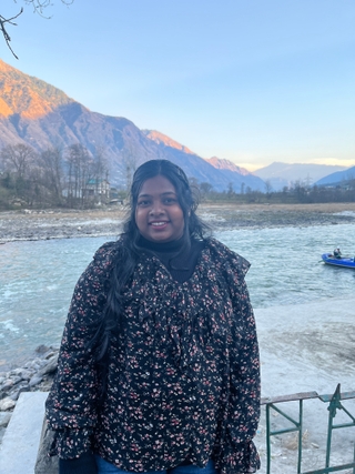 Photo of Divya Xalxo
