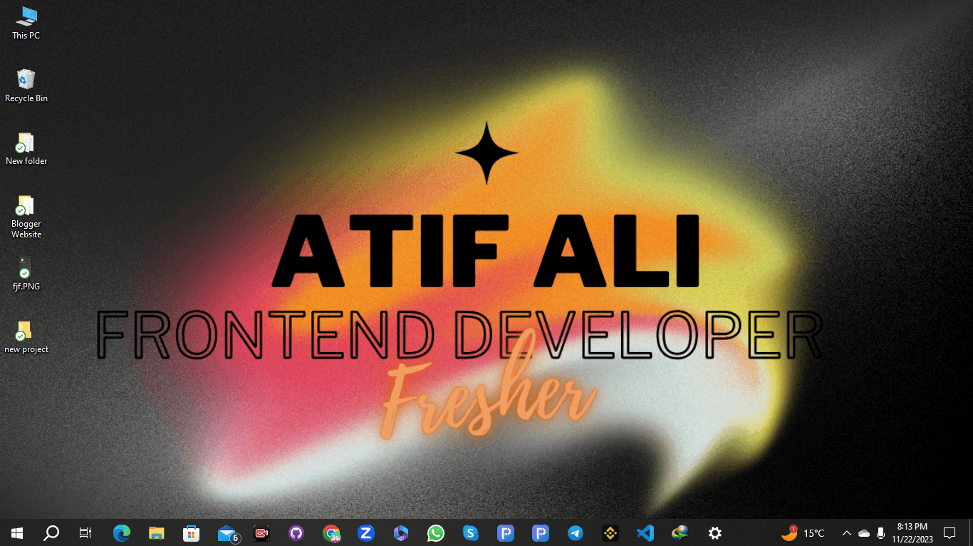 talent banner