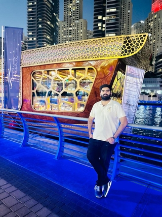 Photo of Ali Raza