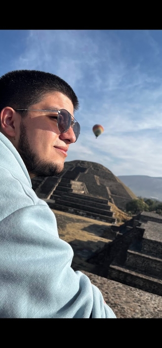 Photo of Carlos Melgoza