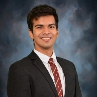 Photo of Shounak Ray
