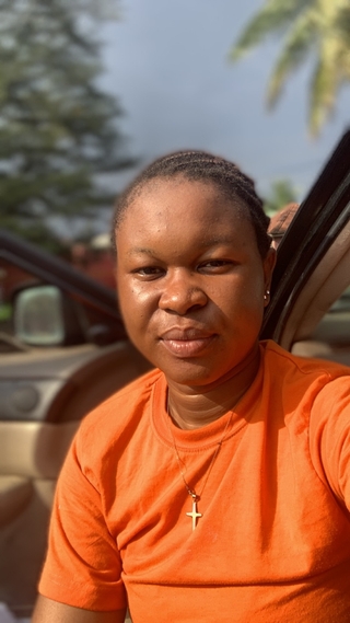 Photo of Chioma Okereke