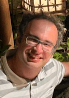 Photo of Daniel Ramezani