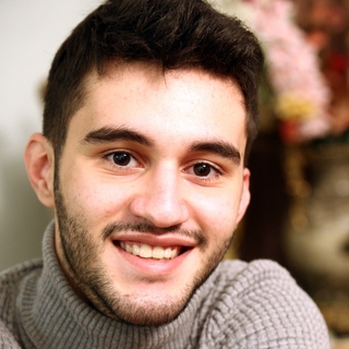 Photo of Ata Parvin Ghods