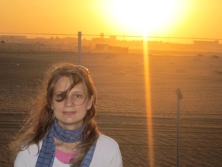Photo of Viktoryia Kavaleva