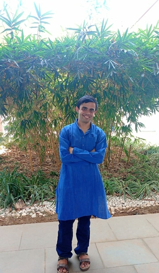 Photo of Yash Soman