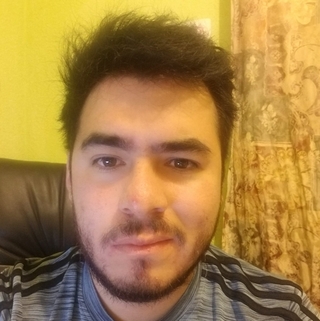 Photo of Louis Carrillo