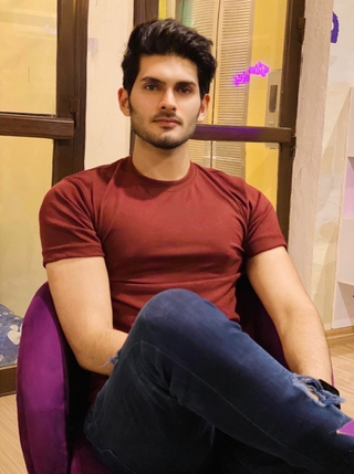 Photo of Shehroz Mubarik
