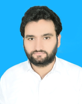 Photo of Israr Khaliq Gill