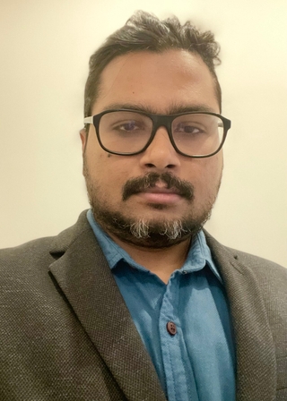 Photo of Meghnath Das