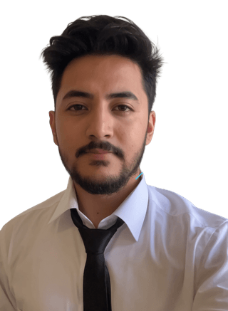 Photo of Sujit Paudel