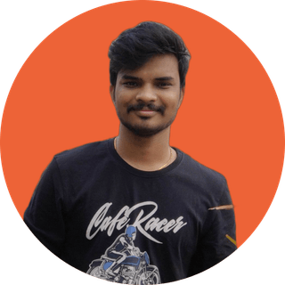 Photo of Joel Vinay Kumar