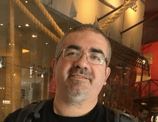 Photo of Andres Gonzalez