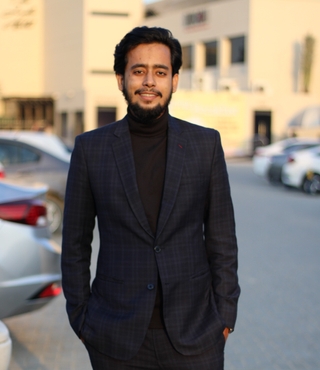 Photo of Sarmad Hussain