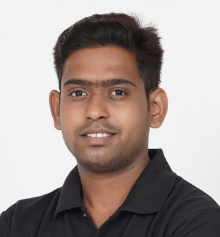 Photo of Tushar Thorat
