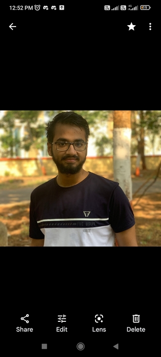 Photo of Lavesh Saluja