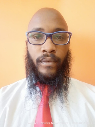 Photo of John Wanjohi