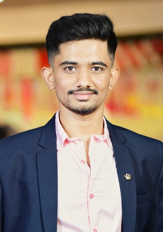 Photo of Deepak HV