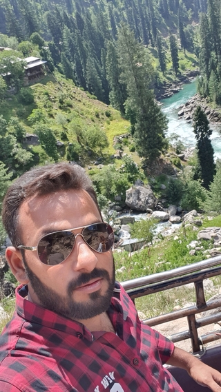 Photo of Amir Abbasi