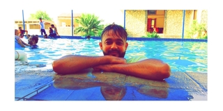 Photo of Shoaib Ahmed
