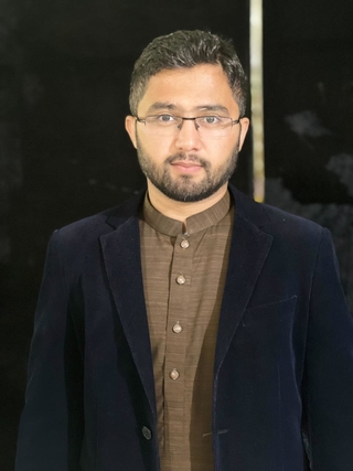 Photo of Danish Hassan