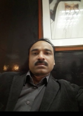 Photo of Syed Kamran Rizvi