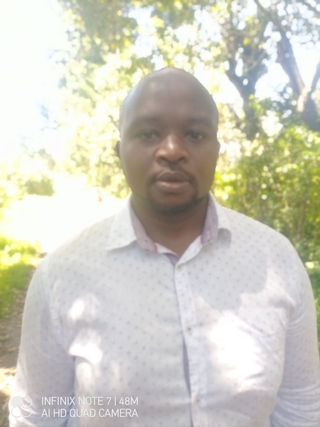 Photo of Benson Kinyua