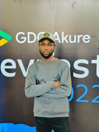 Photo of Paul Fadayo