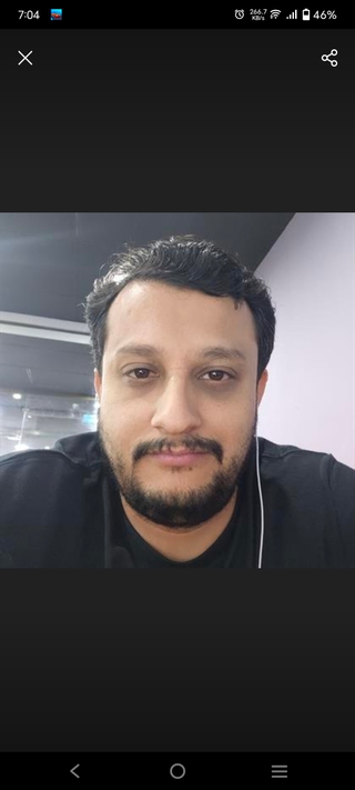 Photo of Ali Hassan Sarfraz