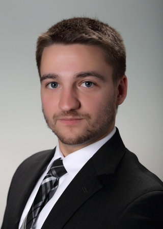 Photo of Aaron Keegan