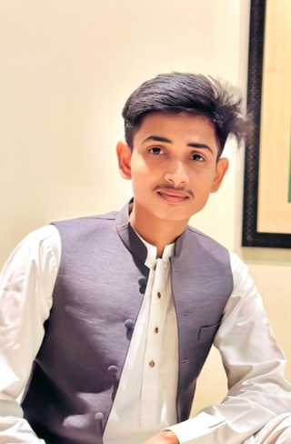 Photo of Ali Haider